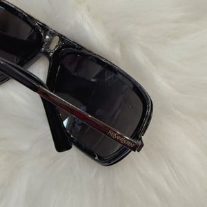Image of Authentic Yves Saint Laurent Sunglasses - Brand New with Box & Dustbags 