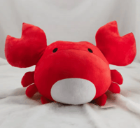 Image 1 of Sameko Saba Kaniki Plush | In production