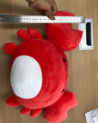 Image 4 of Sameko Saba Kaniki Plush | In production
