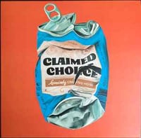 Image 1 of CLAIMED CHOICE 'Genuinely Crafted Noise' lp