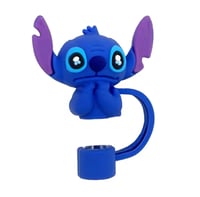 Image 7 of LILO & Stitch Straw Covers 1-3 Pieces | 3 Piece Set
