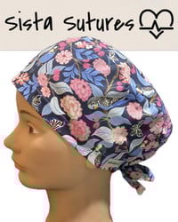Image 3 of Animal Scrub Hats