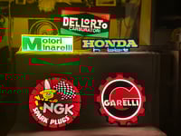 Image 3 of Moped Lightboxes