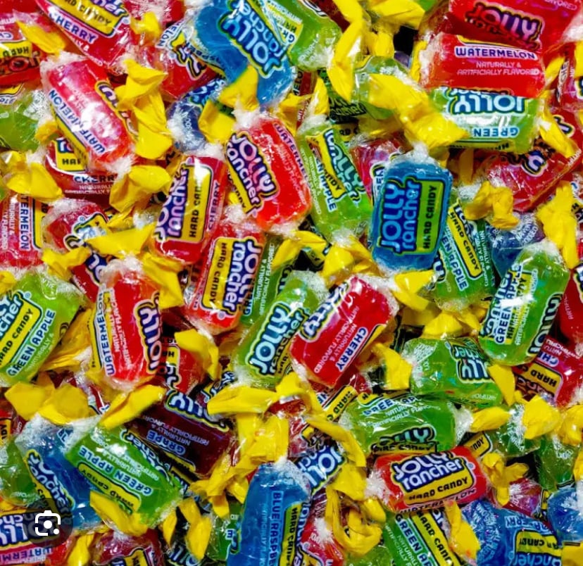 Image of Jolly rancher flavored