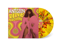 ANTiSEEN - "Time Machine" 12" EP (LTD SPLATTER VINYL)