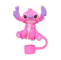 Image 9 of LILO & Stitch Straw Covers 1-7 Pieces | 7 Piece Set 