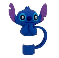 Image 7 of LILO & Stitch Straw Covers 1-7 Pieces | 7 Piece Set 