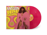 ANTiSEEN - "Time Machine" 12" EP (Pink Vinyl) 