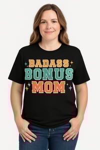 BAD*** BONUS MOM