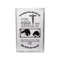 XL BULLY - ENCLOSURE 25 CASSETTE
