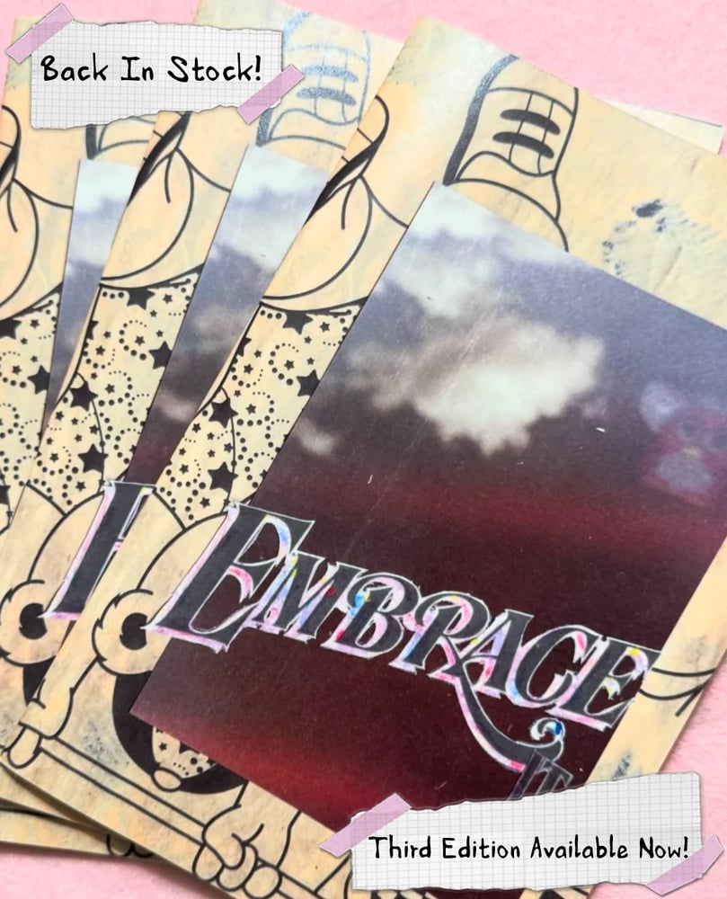 Image of "Embrace It" Zine