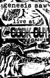 Genesis Saw - Live At Cook Out 