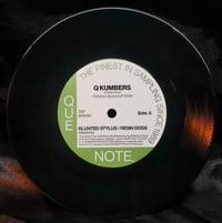 Image 3 of Q KUMBERS single | DJ RANSOM remix - BLUNTED STYLUS