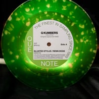 Image 4 of Q KUMBERS single | DJ RANSOM remix - BLUNTED STYLUS