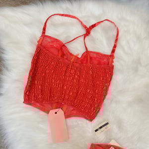 Image of Valentino Intimo Vintage 2 Pc Satin Lounge Set - NWT, Size S