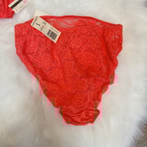 Image of Valentino Intimo Vintage 2 Pc Satin Lounge Set - NWT, Size S