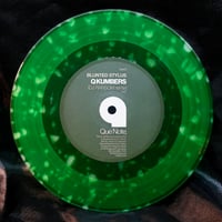 Image 5 of Q KUMBERS single | DJ RANSOM remix - BLUNTED STYLUS