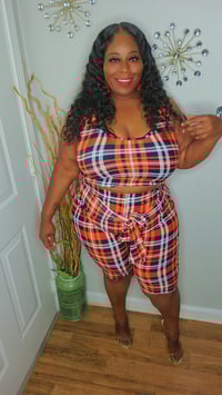 Image 3 of Pretty in Plaid Set 