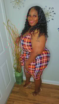 Image 2 of Pretty in Plaid Set 