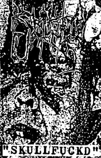 KROKODIL ENEMA - SKULLFUCKD