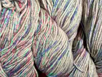 Image 6 of Variegated Cascade Nifty Cotton Splash 100% Cotton Worsted Weight 185 yards Choose Your Color