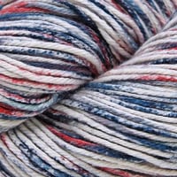 Image 3 of Variegated Cascade Nifty Cotton Splash 100% Cotton Worsted Weight 185 yards Choose Your Color