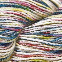 Image 2 of Variegated Cascade Nifty Cotton Splash 100% Cotton Worsted Weight 185 yards Choose Your Color