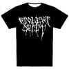 VIOLENT SHIT TEE