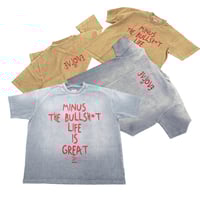 Image 1 of Minus the B.S. - Shirt
