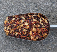 Image 1 of September Spice Autumn Celebration Tea | Equinox Herbal Tea Blend | seasonal loose leaf tea | Mabon 
