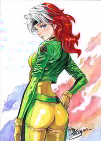 Image 8 of  Manhua Maestro Round 3: HK ManHua Artist  Bobby Tang // Jacky Hau **Limited 5 slots **