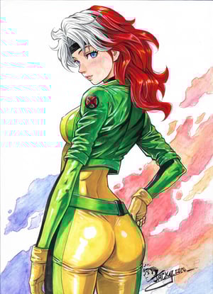 Image of Manhua Maestro Round 3: HK ManHua Artist Bobby Tang // Jacky Hau **Limited 5 slots **