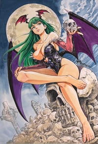 Image 10 of  Manhua Maestro Round 3: HK ManHua Artist  Bobby Tang // Jacky Hau **Limited 5 slots **
