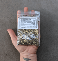 Image 3 of After Dinner tea | herbal tea (tisane) is naturally caffeine free