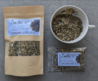 Image 2 of ZENergy Herbal Energy Tea | Adaptogen Tea Naturally CAFFEINE FREE