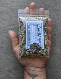 Image 3 of ZENergy Herbal Energy Tea | Adaptogen Tea Naturally CAFFEINE FREE