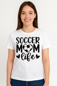 Image 2 of SOCCER MOM LIFE