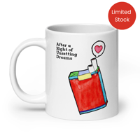 Image 1 of Candy Cigarettes mug