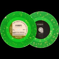 Image 3 of (Doubles pack) Q KUMBERS  single | DJ RANSOM remix - BLUNTED STYLUS