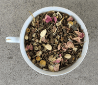 Image 2 of Holy Basil Herbal Tea | Seasonal Shifts | Naturally CAFFEINE FREE