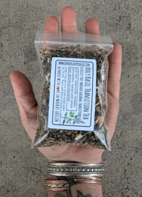 Image 3 of Holy Basil Herbal Tea | Seasonal Shifts | Naturally CAFFEINE FREE