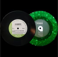 Image 1 of (Doubles pack) Q KUMBERS  single | DJ RANSOM remix - BLUNTED STYLUS