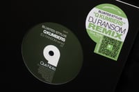 Image 5 of (Doubles pack) Q KUMBERS  single | DJ RANSOM remix - BLUNTED STYLUS