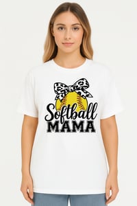 SOFTBALL MAMA