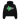 STARS HOODIE [GREEN]