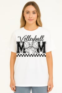 VOLLEYBALL MOM