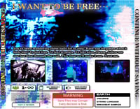 Image 2 of BACKTOEARTH - CONTINUE WITHOUT SAVING