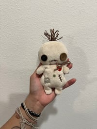 Image 2 of Beige Dammit Baby Doll copy