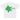STARS TEE [GREEN ON WHITE]