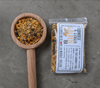Image 1 of Turmeric & Ginger Anti-Inflammatory Golden Tea | Root Tea CAFFINE FREE